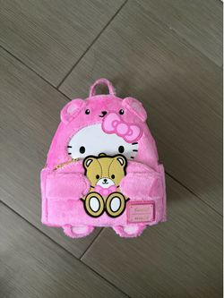 Hello Kitty Mini Backpack