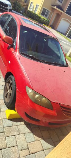 2006 Mazda Mazda3