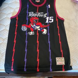 Toronto Raptors Jersey Size XL