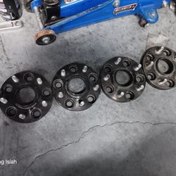 5 Lug Wheel Spacers 