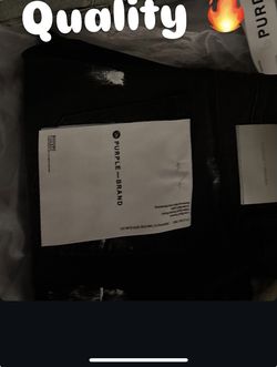 Brand New purple Jeans Size 32