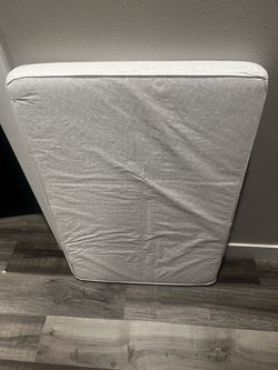 FREE waterproof mattress for pack and play