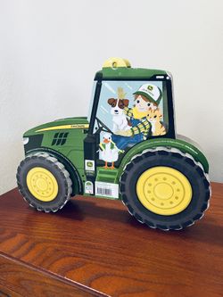 Little Boys John Deere Room Decoration
