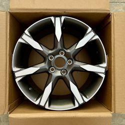 Honda Civic OEM Factory Wheel