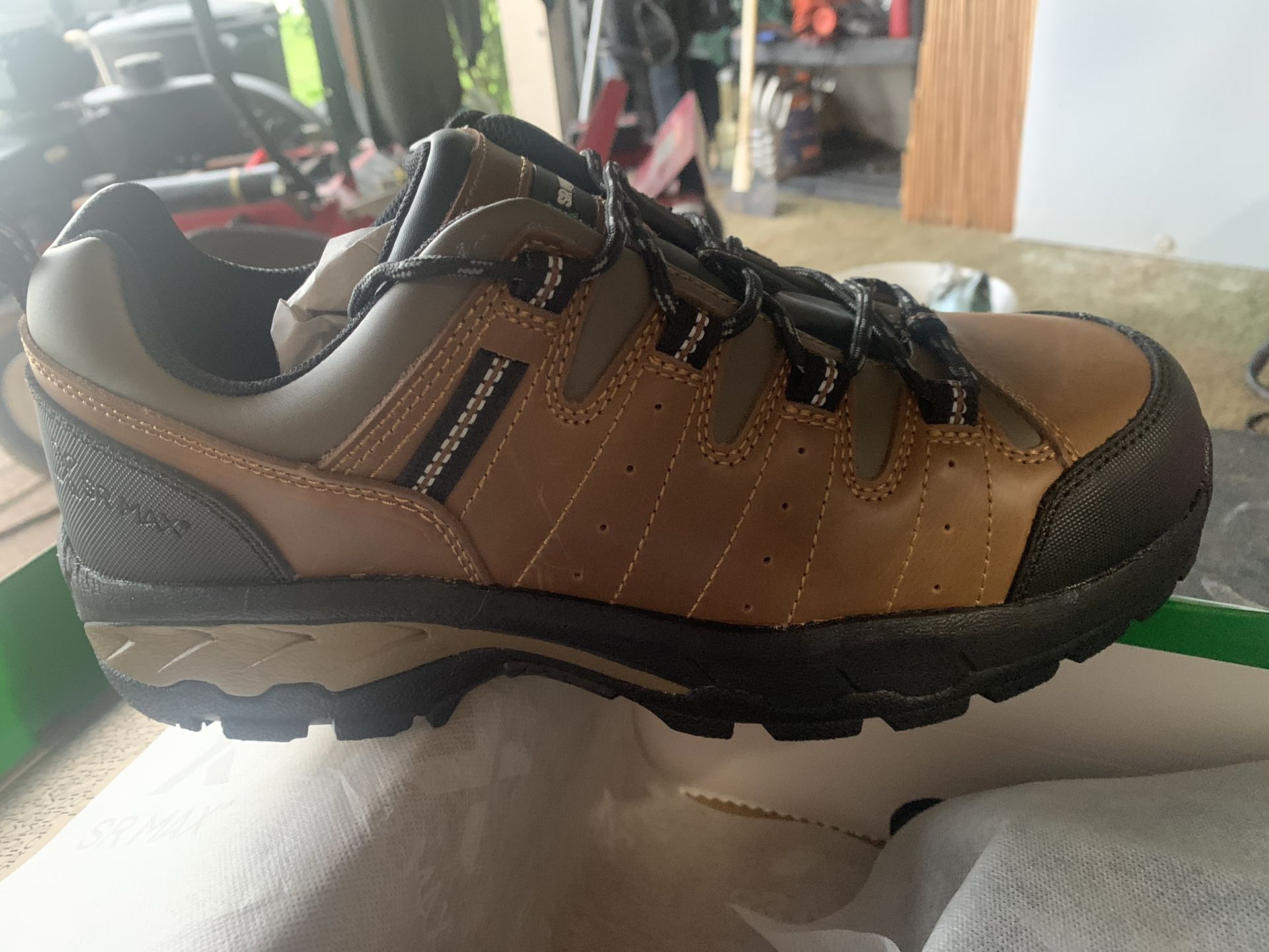 Sr Max Work Boots