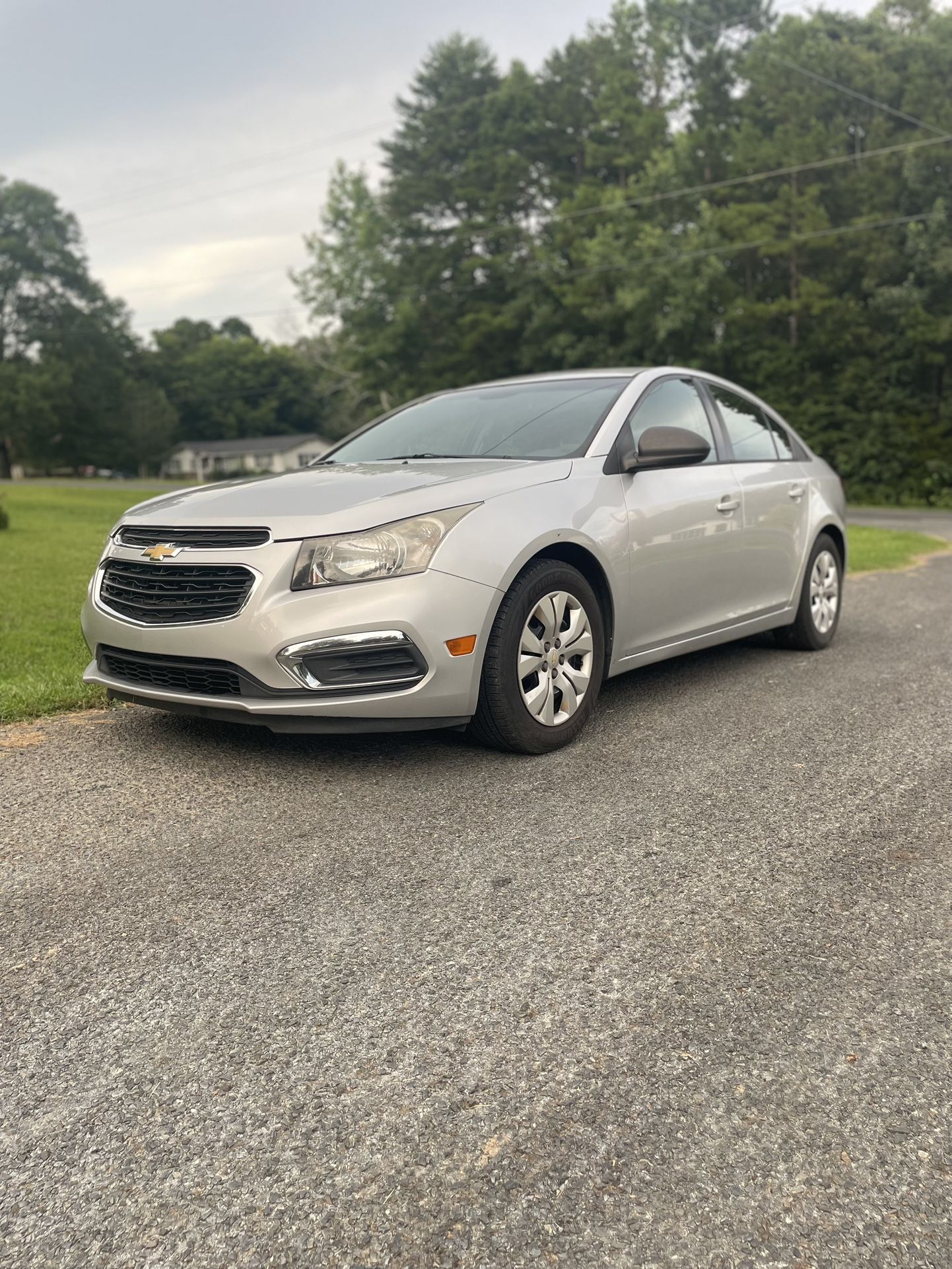 2015 Chevrolet Cruze