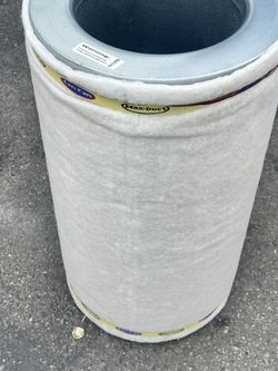 Can-Filters Activated Carbon Filter)