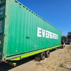 40ft Sea Container Freeeee Delivery