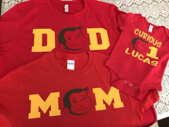 Custom Hats & Shirts