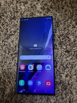 Samsung galaxy note 20 ultra 5g (unlocked)