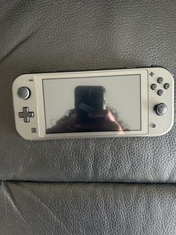 Nintendo Switch Lite Pokemon $175 obo