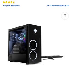 HP Omen Gaming PC