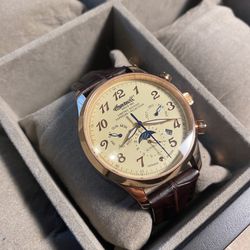Ingersoll Rose Gold Automatic watch