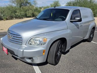 2010 Chevrolet HHR Panel
