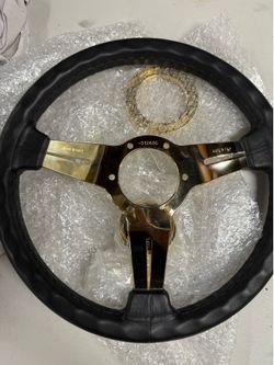 Nardi Steering Wheel