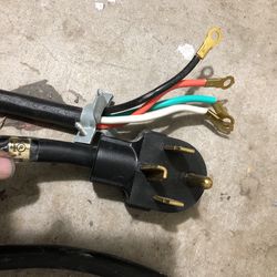 Appliance 220v Whip/ Cord
