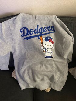 Dodgers hello kitty brand new $60