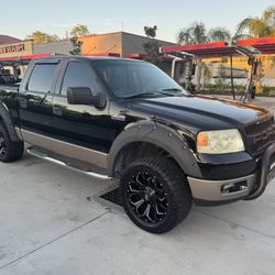 2005 Ford F-150