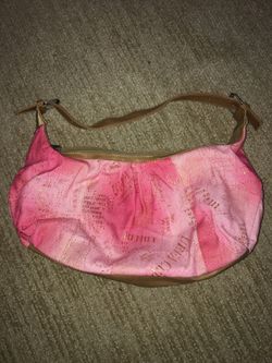 Pink Purse