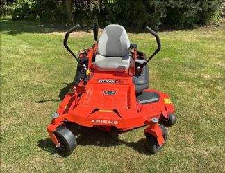 Ariens ikonX 52 mower