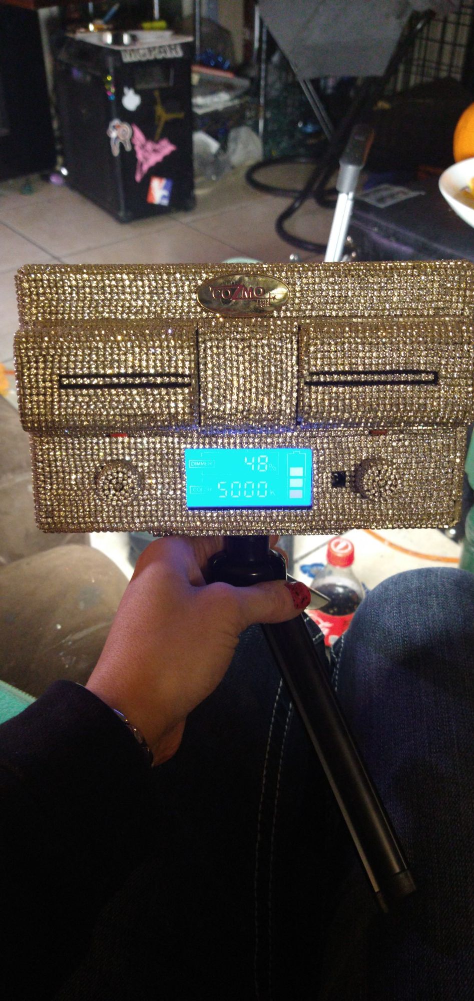 Cozmo light