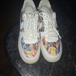 Air Force 1 Kobe Bryant 