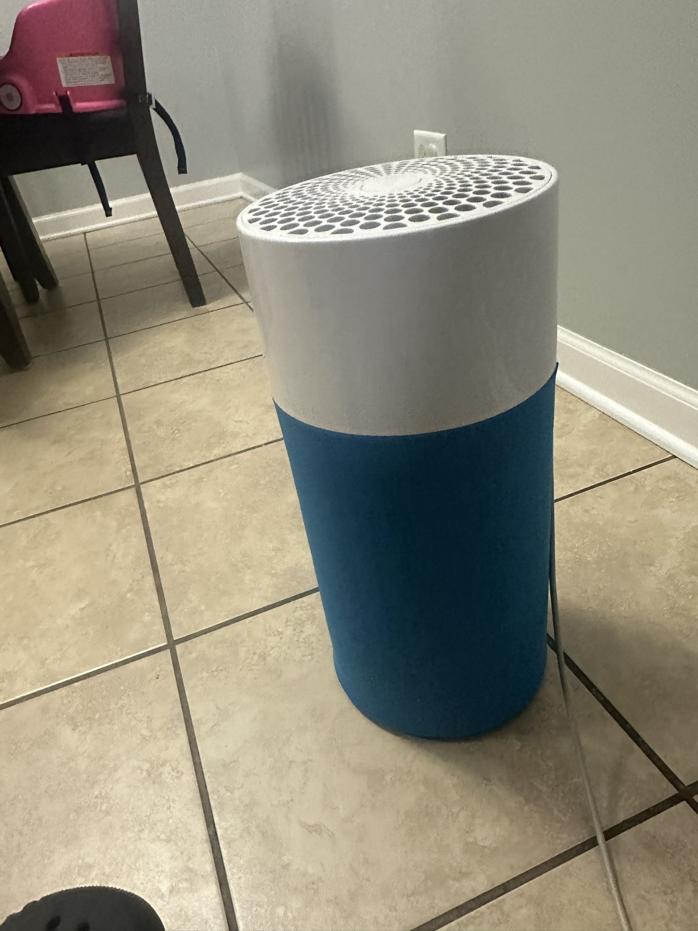 Blue Air Purifier