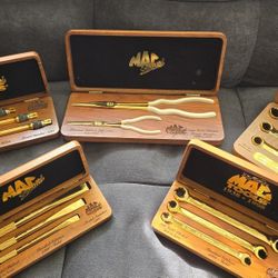 New Mac Tools 24k Gold Plated