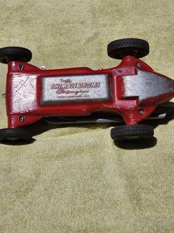 1950,s Ray Cox Thimble  Drome