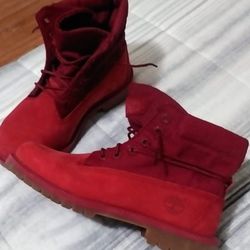 Timberlands Boots