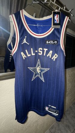 Devin Booker All Star Jersey