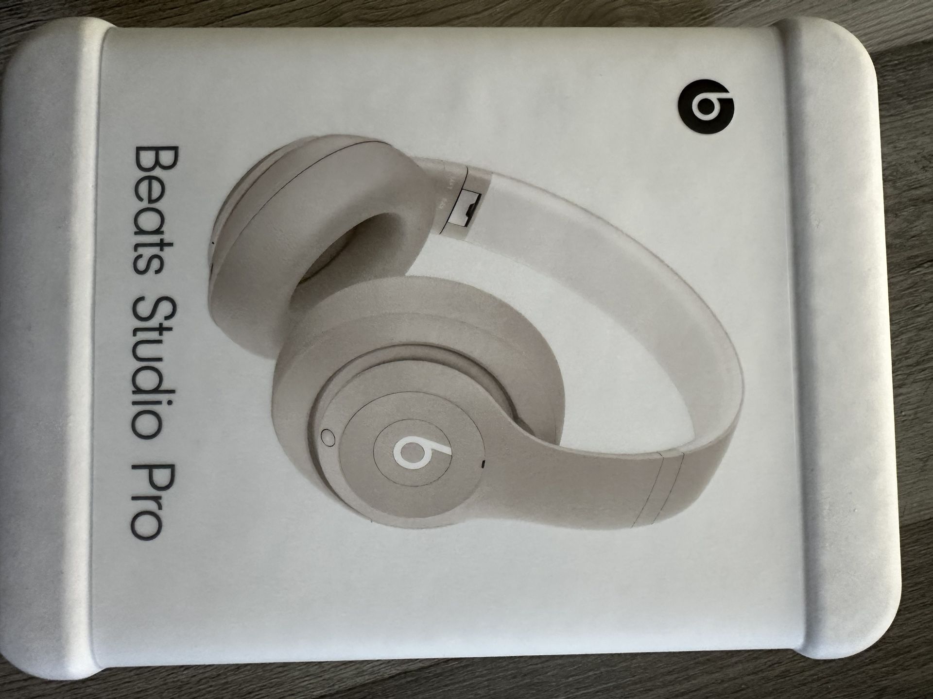 🎧 Beats Studio Pro – Brand New, Sealed (Multiple Colors)