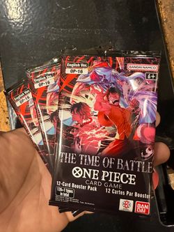 one piece cards