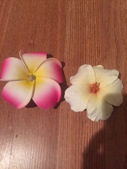 Flower Clip Accessories for Women/Girls