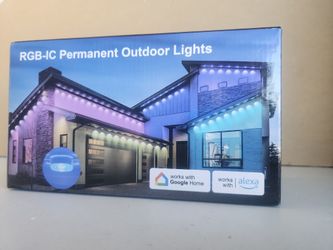 Christmas lights 100'feet new 