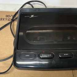 Zenith Zen902 Video Cassette Rewinder 