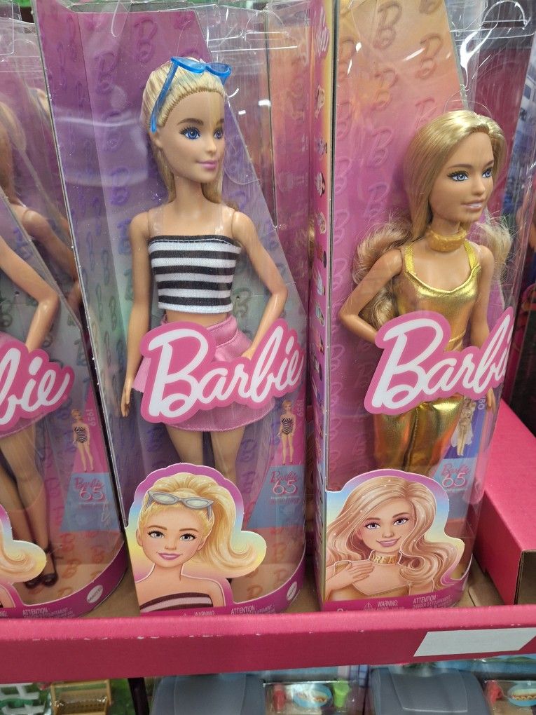 Barbie Doll's $15 Each
