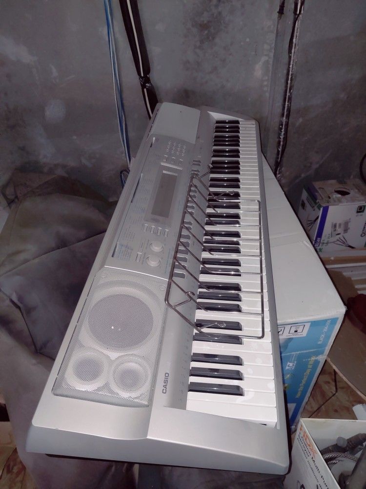 Casio Electric Piano