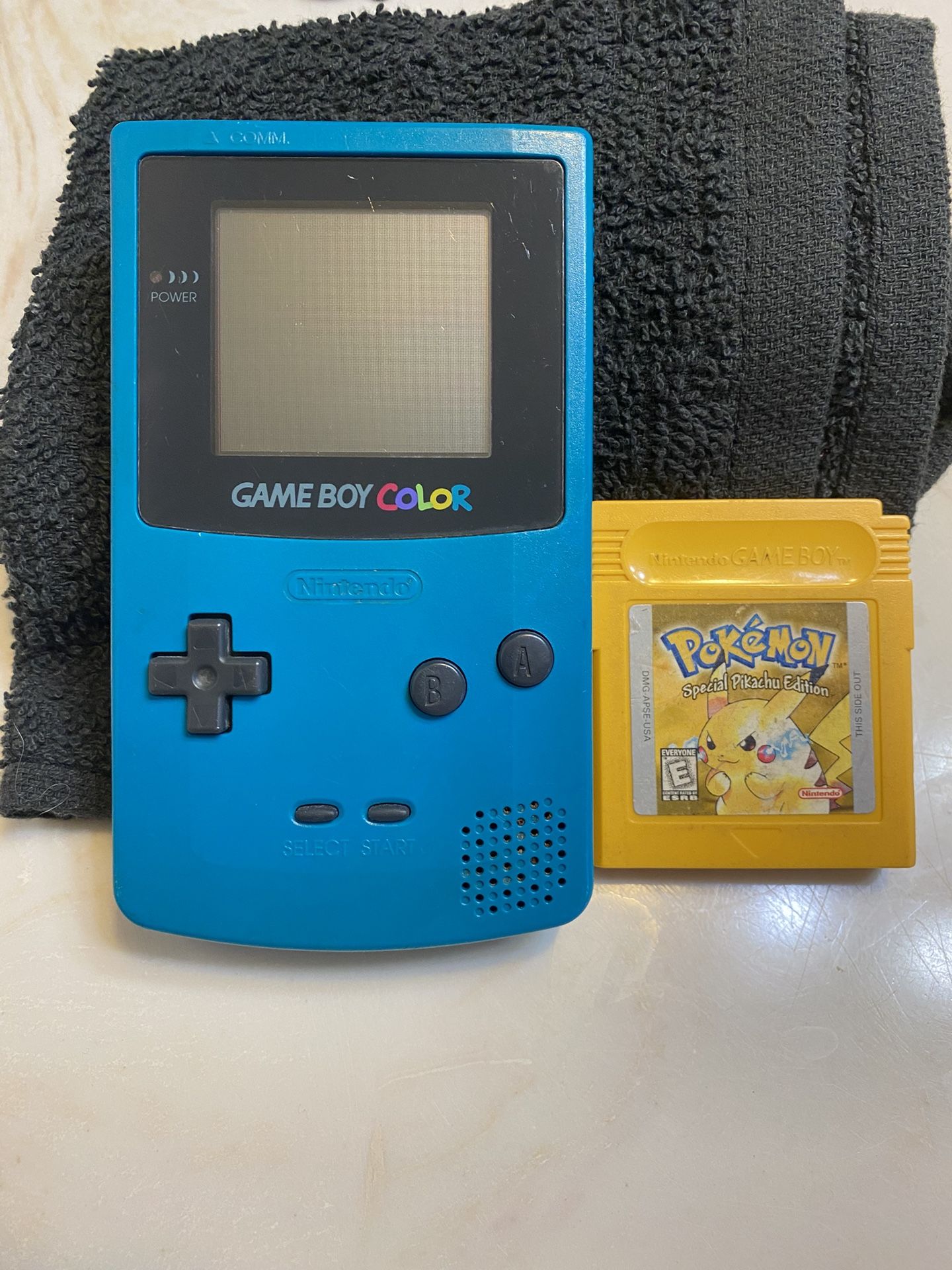 Nintendo Game Boy Color