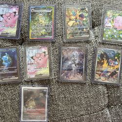 Pokemon cards