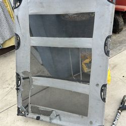 Elevated Dog Bed Used