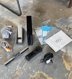 Nintendo Wii and Accessories