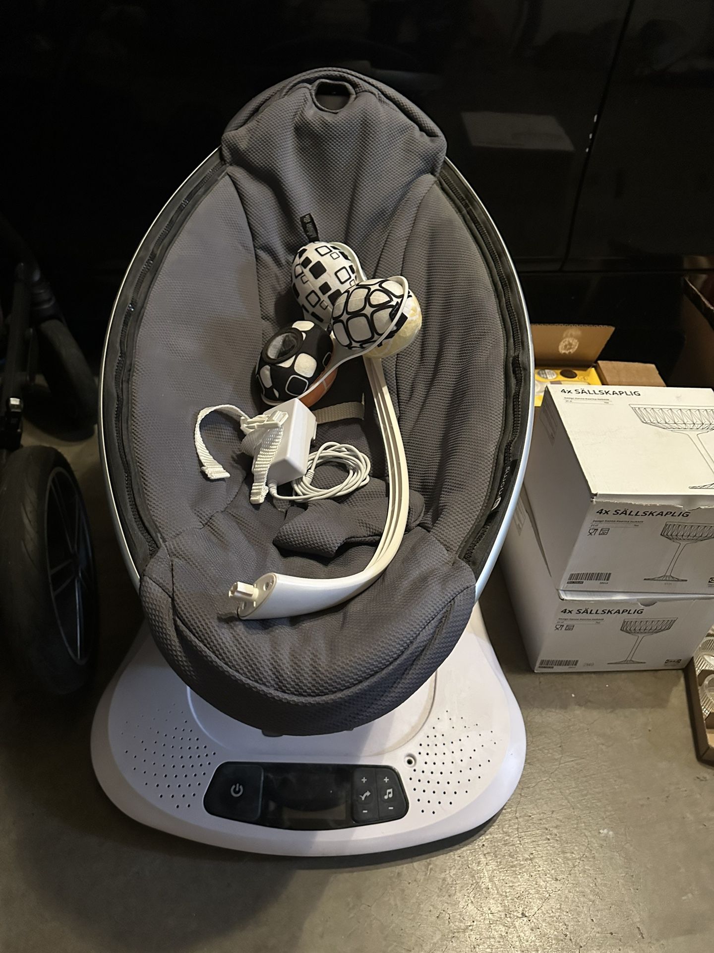4moms Baby Swing