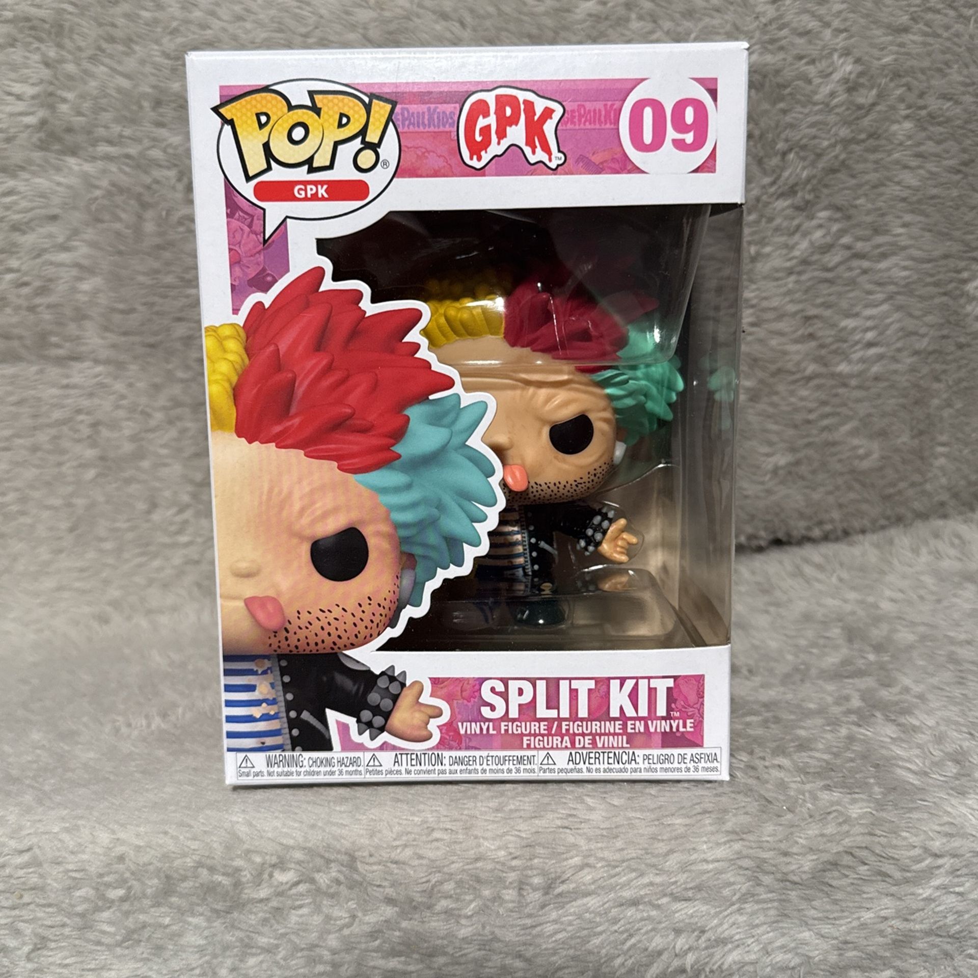 Split Kit Funko Pop