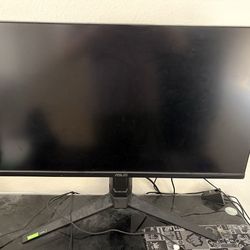 ASUS VG28UQL1A 28” 4K 144Hz Gaming Monitor - Brand New in Original Foam + All Accessories