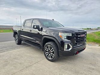2021 GMC Sierra 1500 Crew Cab