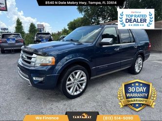 2015 Ford Expedition