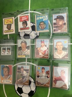 vintage baseball cards