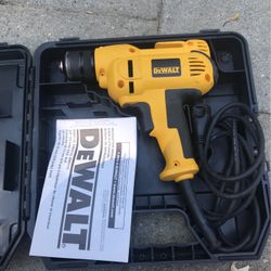 DWD 115  3/8 Dewalt  Drill Great Condition 