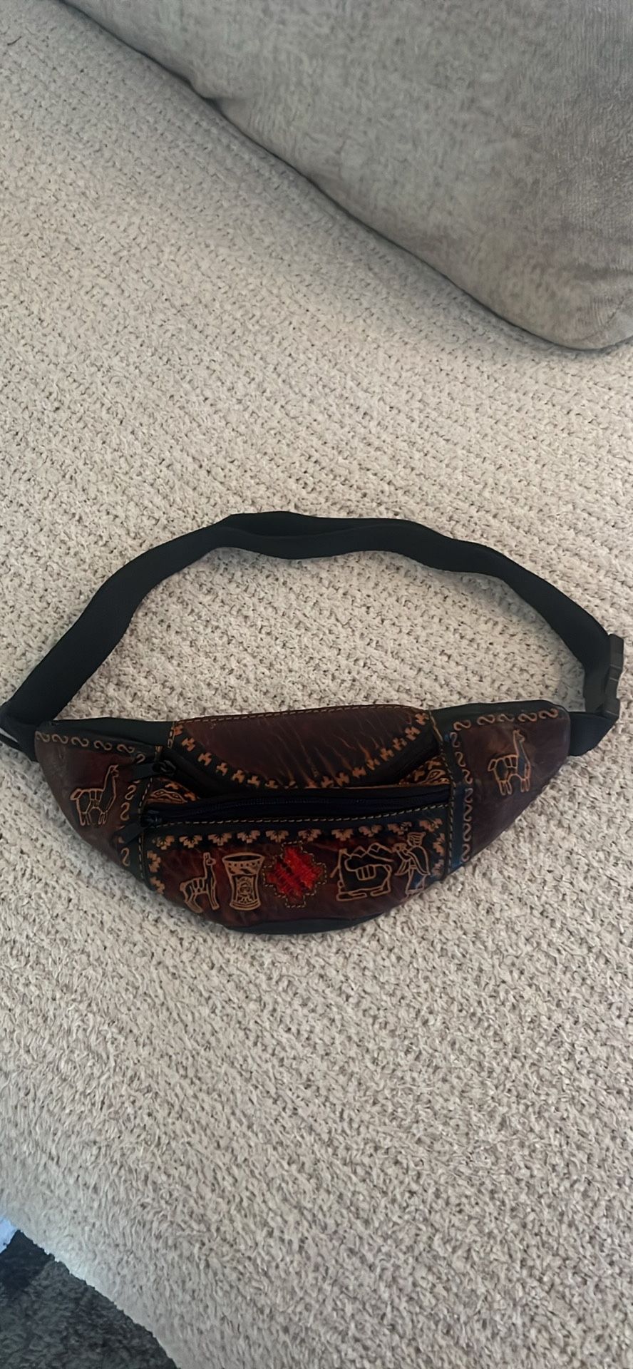 Western Fanny Pack